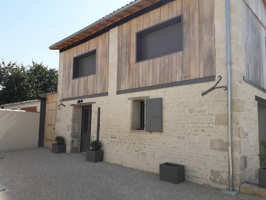Gite 4/5 Personnes - Marais Poitevin - كولون المظهر الخارجي الصورة